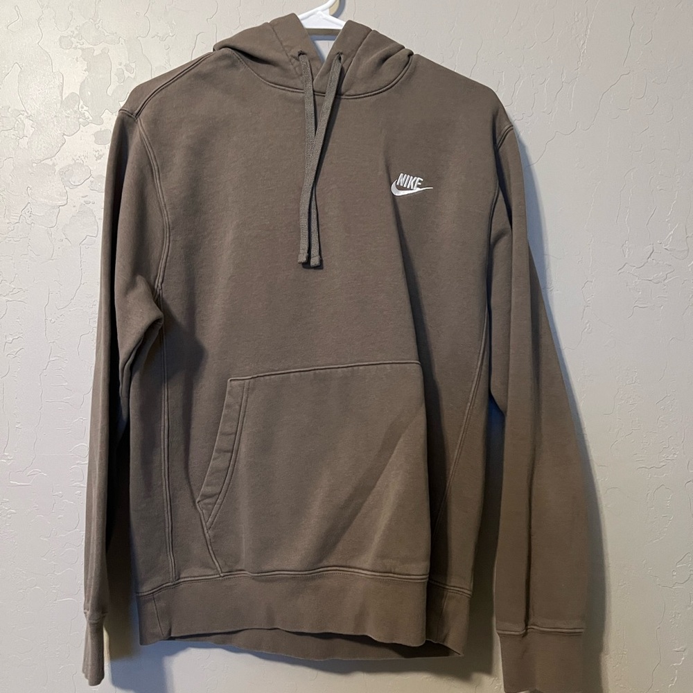 Nike Brown Hoodie